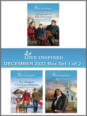 cover image of Love Inspired: December 2022 Box Set 1 of 2